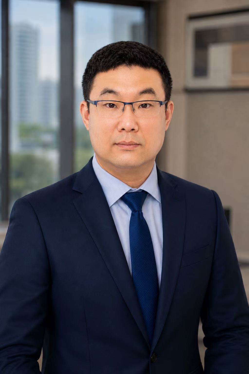 Wayne Li